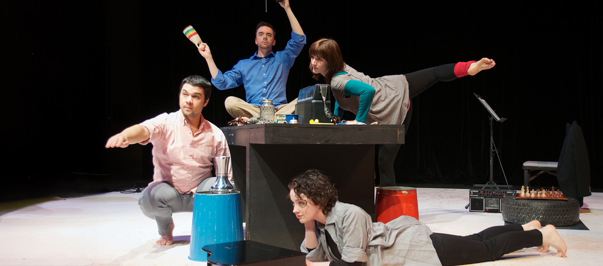 Tickets Available Now for John Cage 101 @ The Wexner Center!